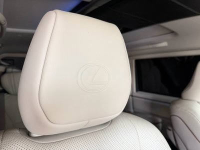 2024 Lexus LM 照片 41