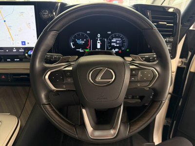 2024 Lexus LM 照片 31