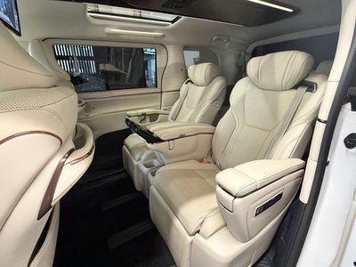 2024 Lexus LM 照片 56