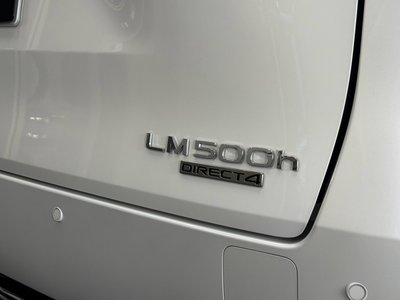2024 Lexus LM 照片 23