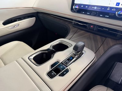 2024 Lexus LM 照片 43