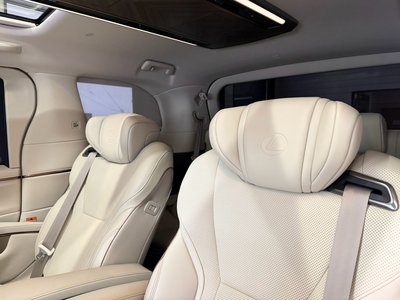 2024 Lexus LM 照片 60
