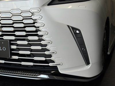 2024 Lexus LM 照片 11