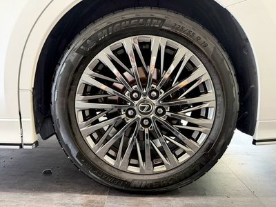 2024 Lexus LM 照片 72