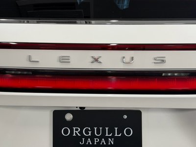 2024 Lexus LM 照片 25