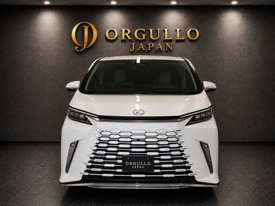 2024 Lexus LM 照片 5