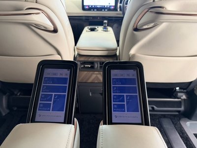 2024 Lexus LM 照片 51