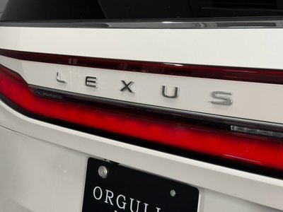2024 Lexus LM 照片 24