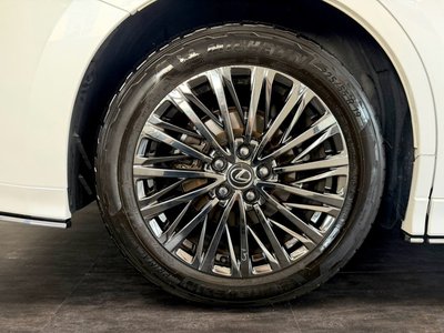 2024 Lexus LM 照片 74