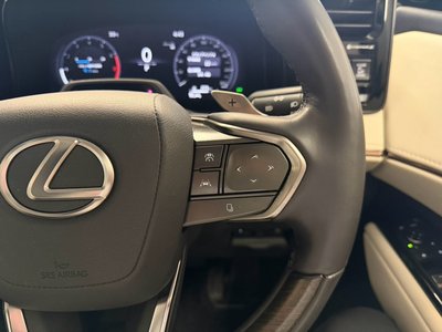 2024 Lexus LM 照片 33