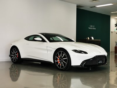 2018 Aston Martin VANTAGE 缩略图 29