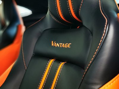 2018 Aston Martin VANTAGE 缩略图 17