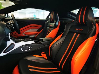 2018 Aston Martin VANTAGE 缩略图 16