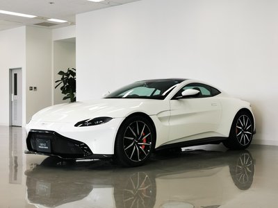 2018 Aston Martin VANTAGE 缩略图 22