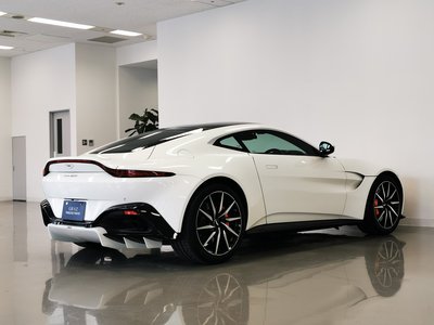 2018 Aston Martin VANTAGE 缩略图 27