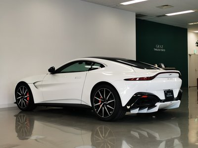 2018 Aston Martin VANTAGE 缩略图 24