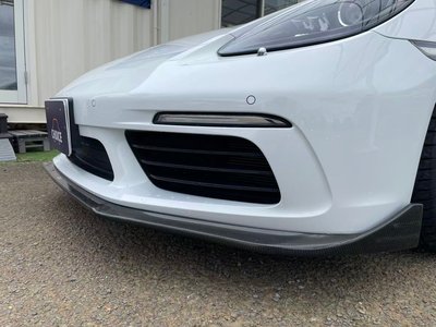 2017 Porsche 718 — миниатюра 11