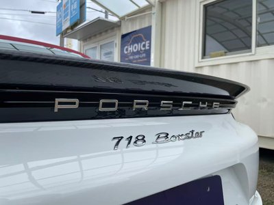 2017 Porsche 718 — миниатюра 16