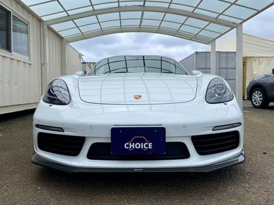 2017 Porsche 718 — миниатюра 4