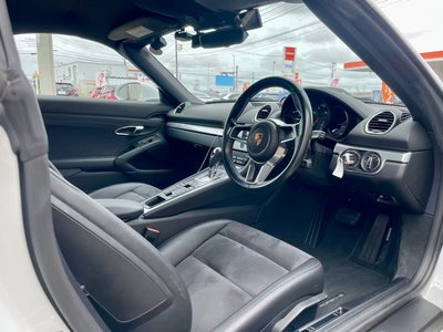 2017 Porsche 718 — миниатюра 19