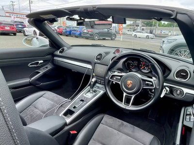 2017 Porsche 718 — миниатюра 2