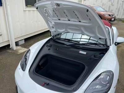 2017 Porsche 718 — миниатюра 38