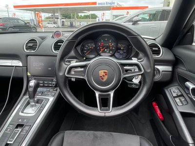 2017 Porsche 718 — миниатюра 20