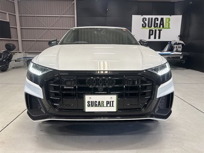 2022 AUDI Q8 — миниатюра 2
