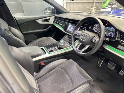2022 AUDI Q8 — миниатюра 25