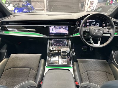 2022 AUDI Q8 — миниатюра 38
