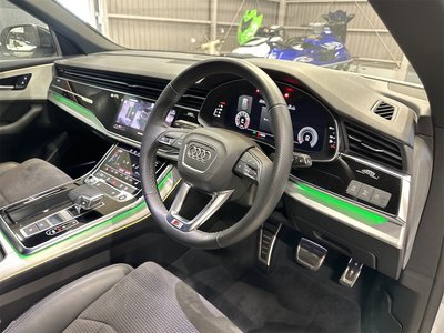 2022 AUDI Q8 — миниатюра 26