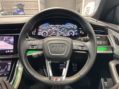 2022 AUDI Q8 — миниатюра 29