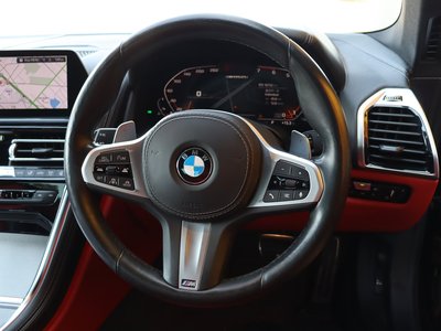 2018 BMW 8 SERIES — фото 11