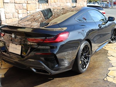 2018 BMW 8 SERIES — фото 3