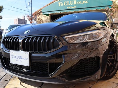 2018 BMW 8 SERIES — фото 10