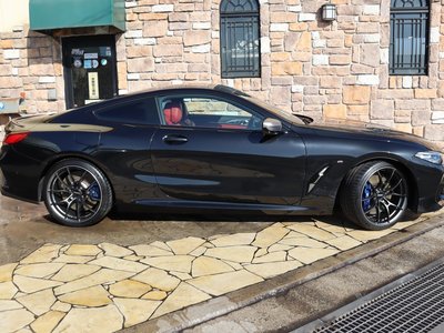 2018 BMW 8 SERIES — фото 9