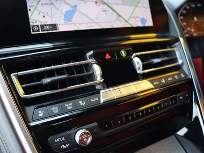 2018 BMW 8 SERIES — фото 37