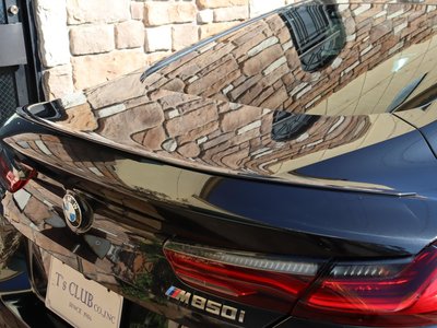 2018 BMW 8 SERIES — фото 17