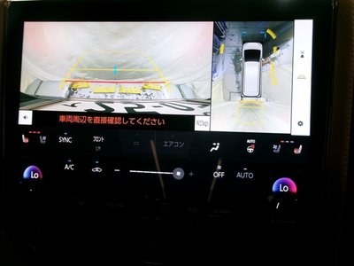 2023 Toyota VELLFIRE photo 8