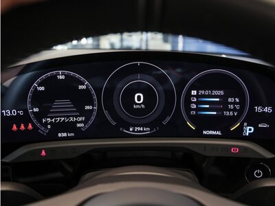 2023 Porsche TAYCAN 缩略图 14