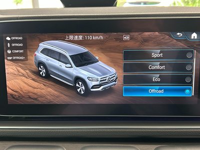 2021 Mercedes-BENZ GLS 缩略图 43