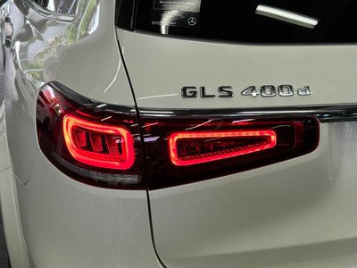 2021 Mercedes-BENZ GLS 缩略图 21