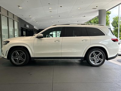 2021 Mercedes-BENZ GLS 缩略图 3