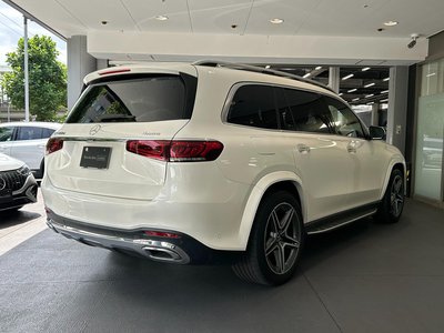 2021 Mercedes-BENZ GLS 缩略图 2