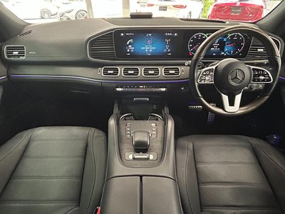 2021 Mercedes-BENZ GLS 缩略图 8