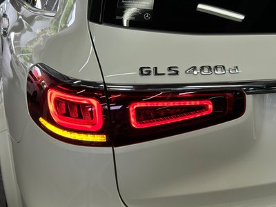 2021 Mercedes-BENZ GLS 缩略图 22
