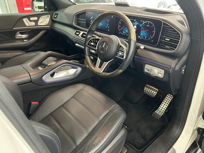 2021 Mercedes-BENZ GLS 缩略图 7