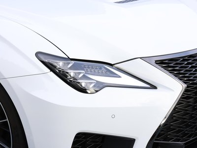 2023 Lexus RC F 照片 11