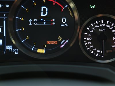 2023 Lexus RC F 缩略图 33