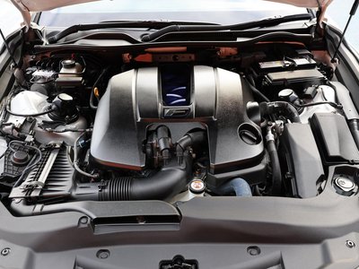 2023 Lexus RC F 缩略图 18